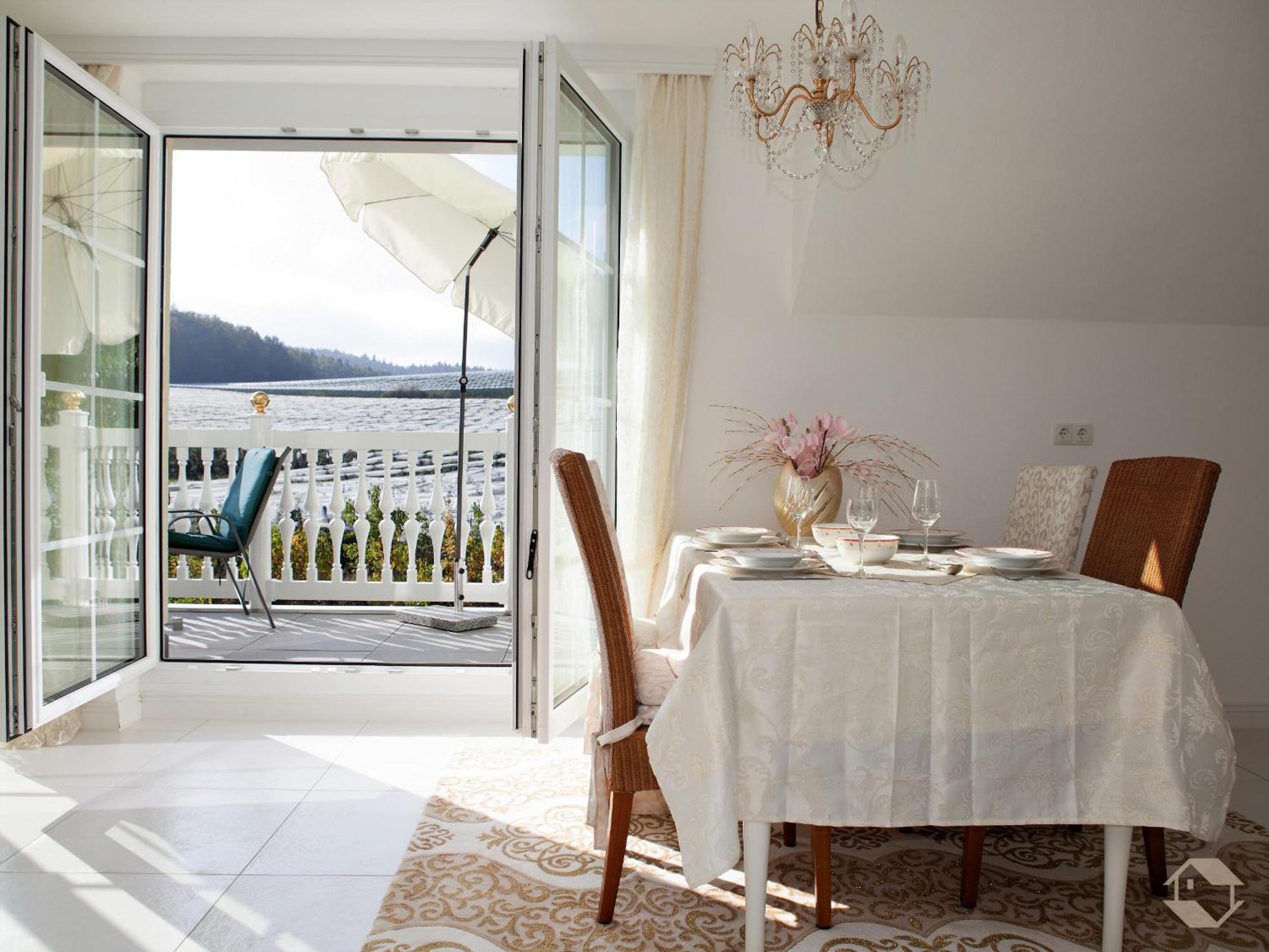 Ferienwohnung Mia Uhldingen-Muhlhofen Bagian luar foto