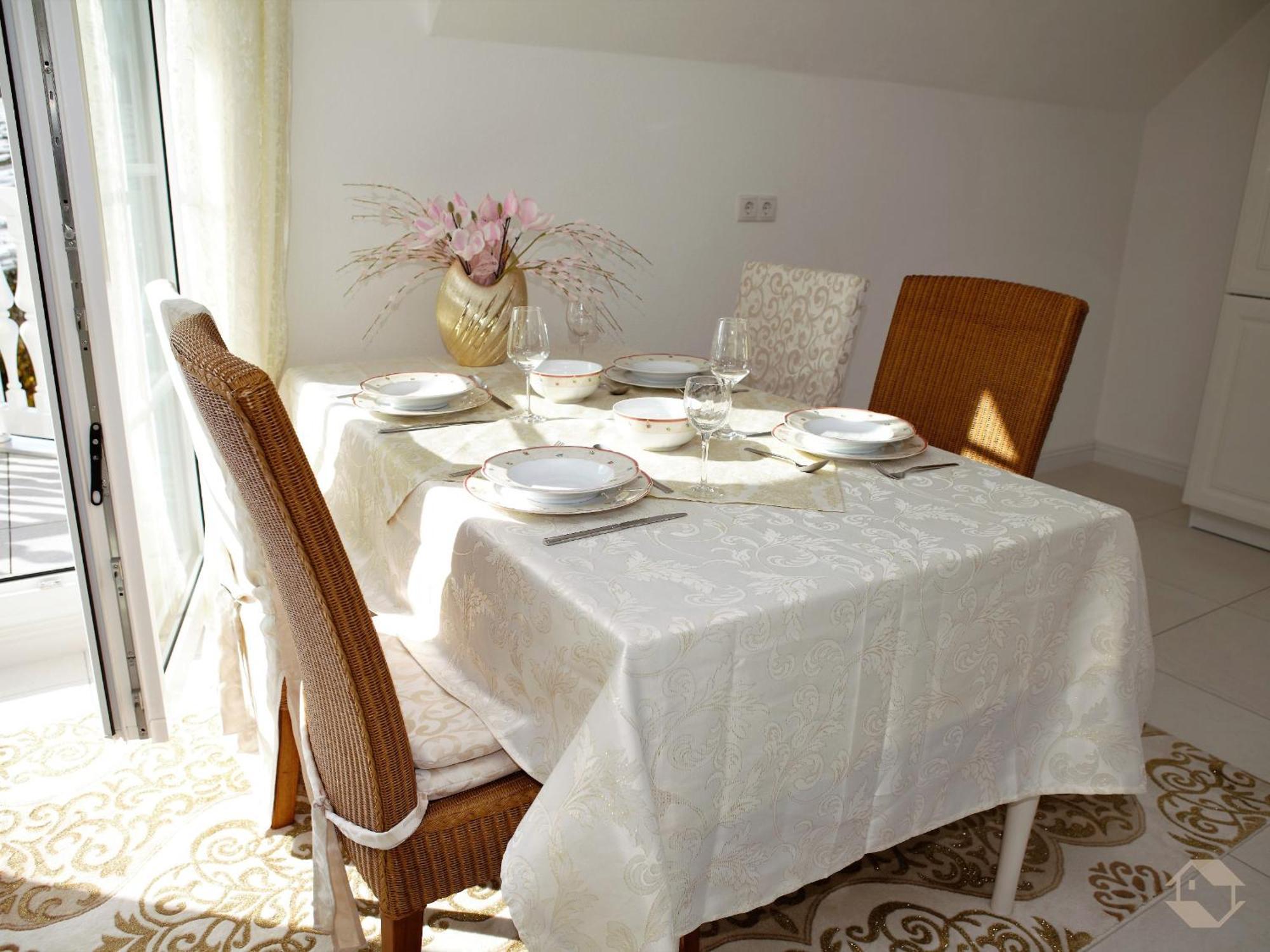 Ferienwohnung Mia Uhldingen-Muhlhofen Bagian luar foto