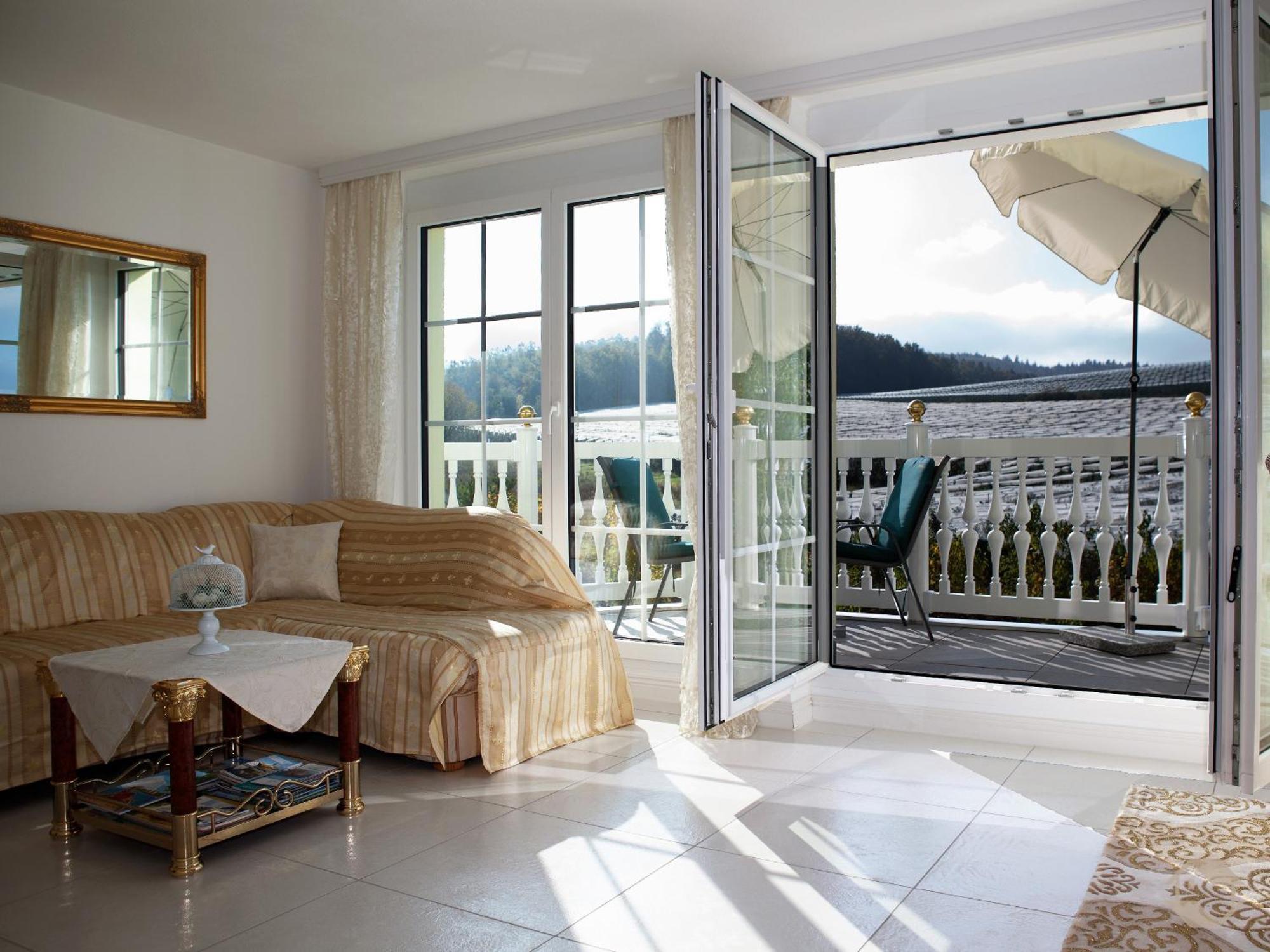 Ferienwohnung Mia Uhldingen-Muhlhofen Bagian luar foto